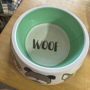 dog bowl
